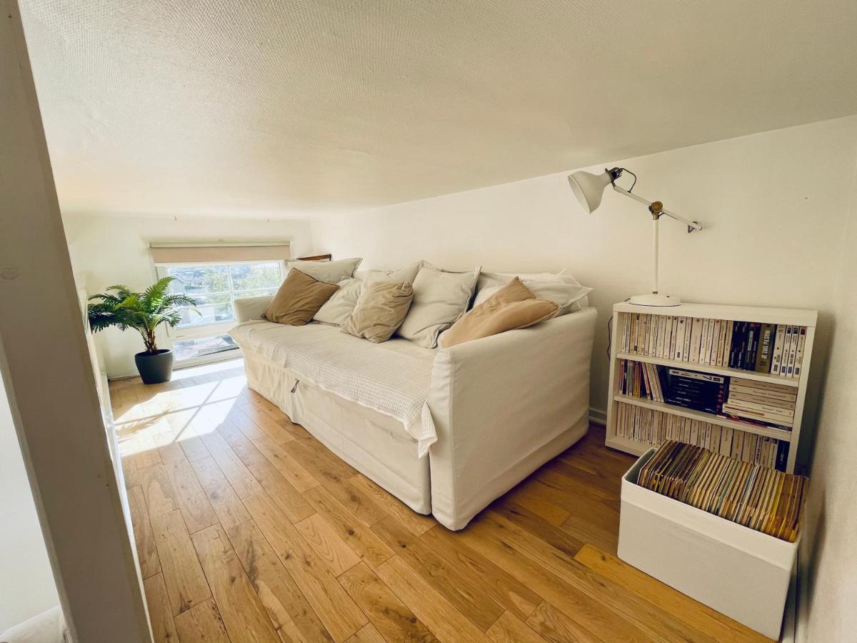 Appartement Bien-Etre 2 Chambres Au Coeur De Cabourg - Eksteriør billede