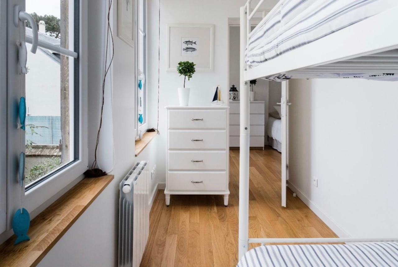 Appartement Bien-Etre 2 Chambres Au Coeur De Cabourg - Eksteriør billede
