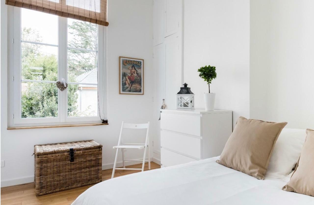 Appartement Bien-Etre 2 Chambres Au Coeur De Cabourg - Eksteriør billede