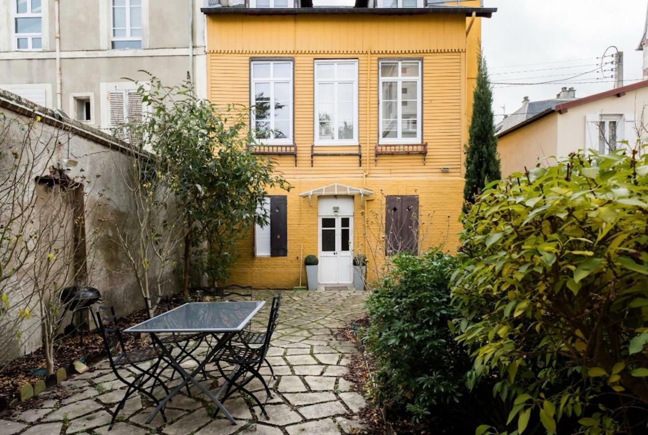 Appartement Bien-Etre 2 Chambres Au Coeur De Cabourg - Eksteriør billede