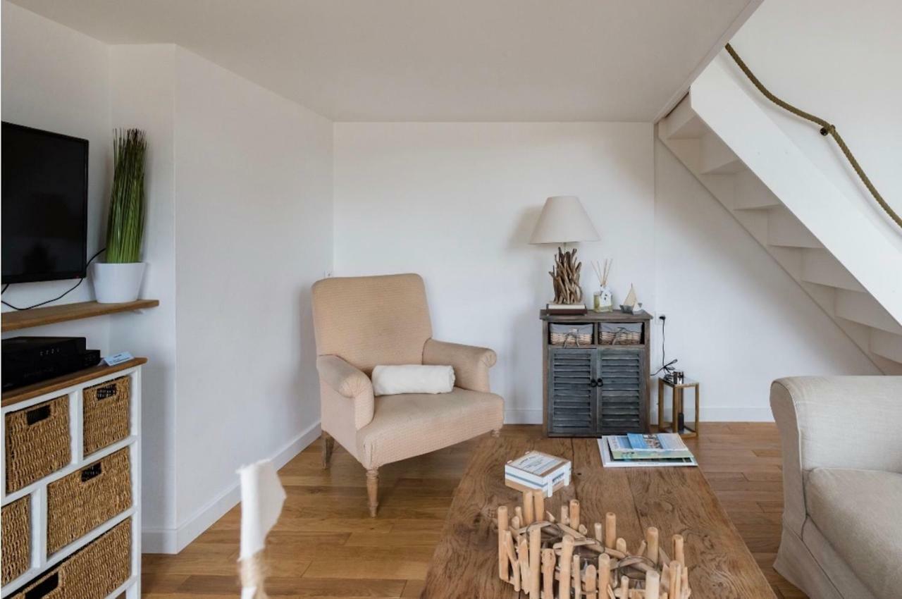 Appartement Bien-Etre 2 Chambres Au Coeur De Cabourg - Eksteriør billede